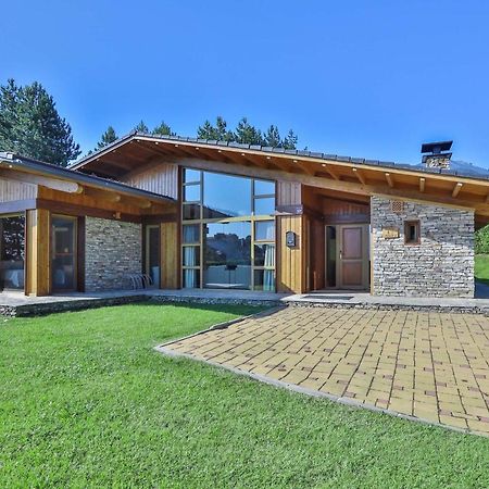 Luxury Chalets Pirin Golf & Country Club Bansko Dış mekan fotoğraf