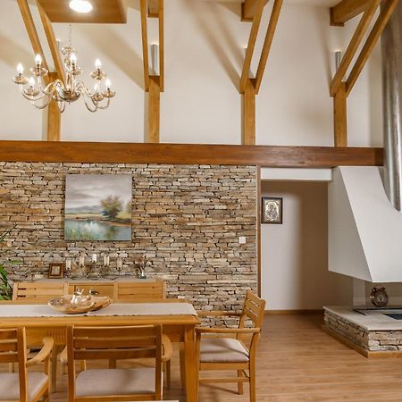 Luxury Chalets Pirin Golf & Country Club Bansko Dış mekan fotoğraf