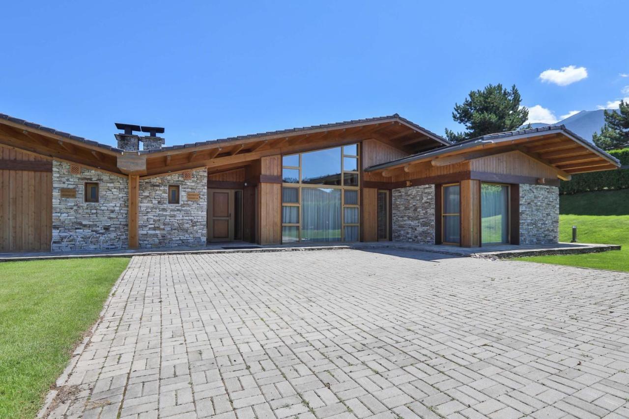 Luxury Chalets Pirin Golf & Country Club Bansko Dış mekan fotoğraf