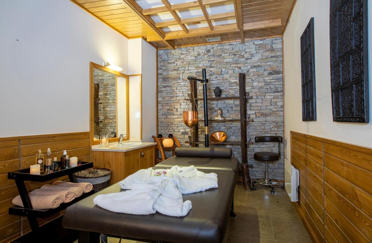 Luxury Chalets Pirin Golf & Country Club Bansko Dış mekan fotoğraf