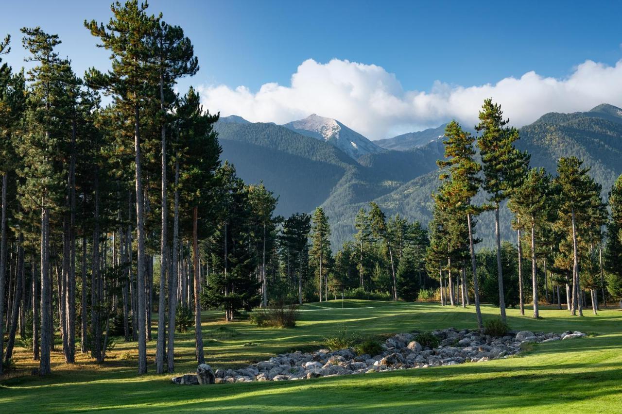 Luxury Chalets Pirin Golf & Country Club Bansko Dış mekan fotoğraf