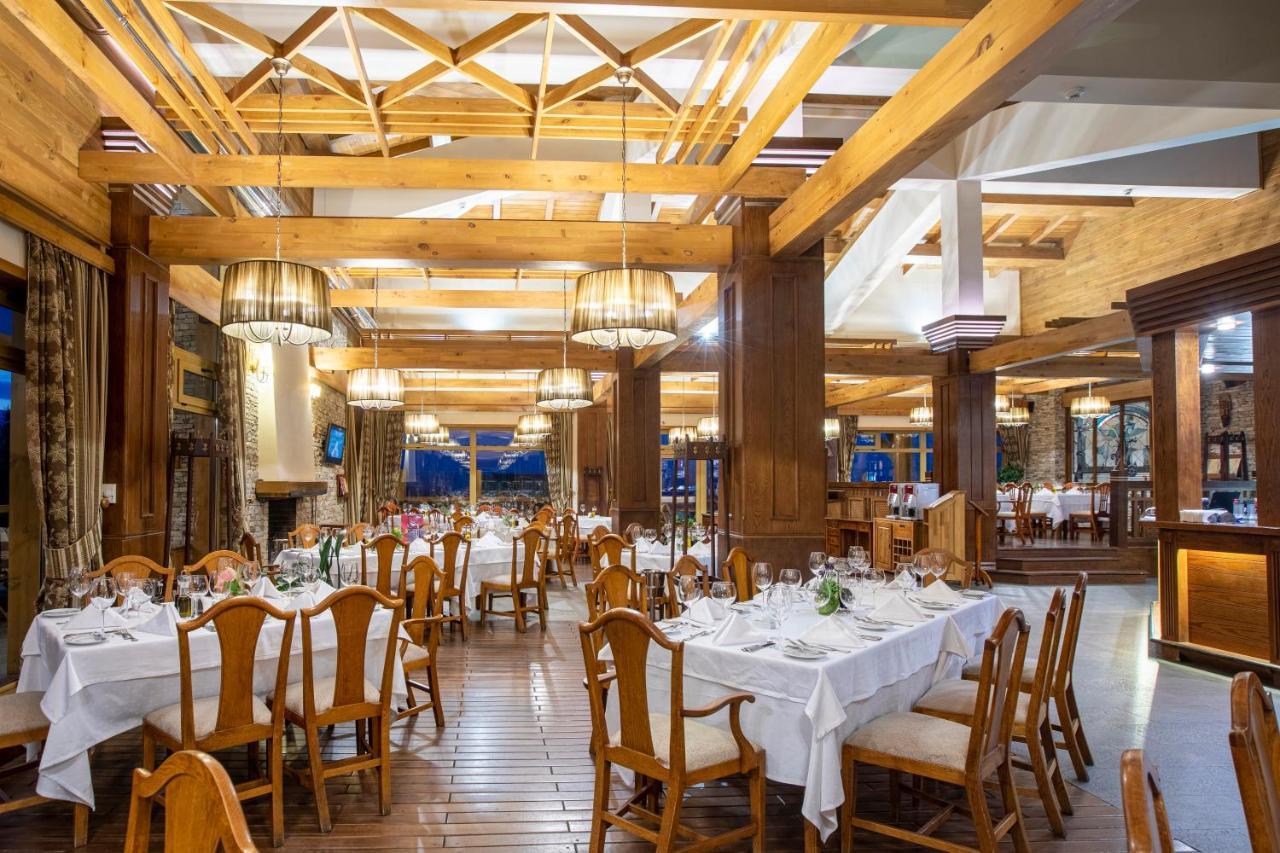 Luxury Chalets Pirin Golf & Country Club Bansko Dış mekan fotoğraf