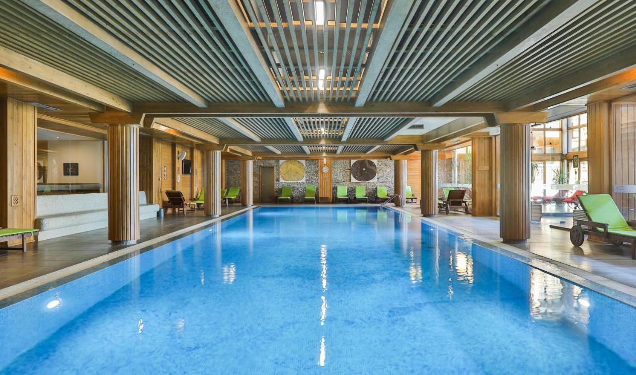 Luxury Chalets Pirin Golf & Country Club Bansko Dış mekan fotoğraf