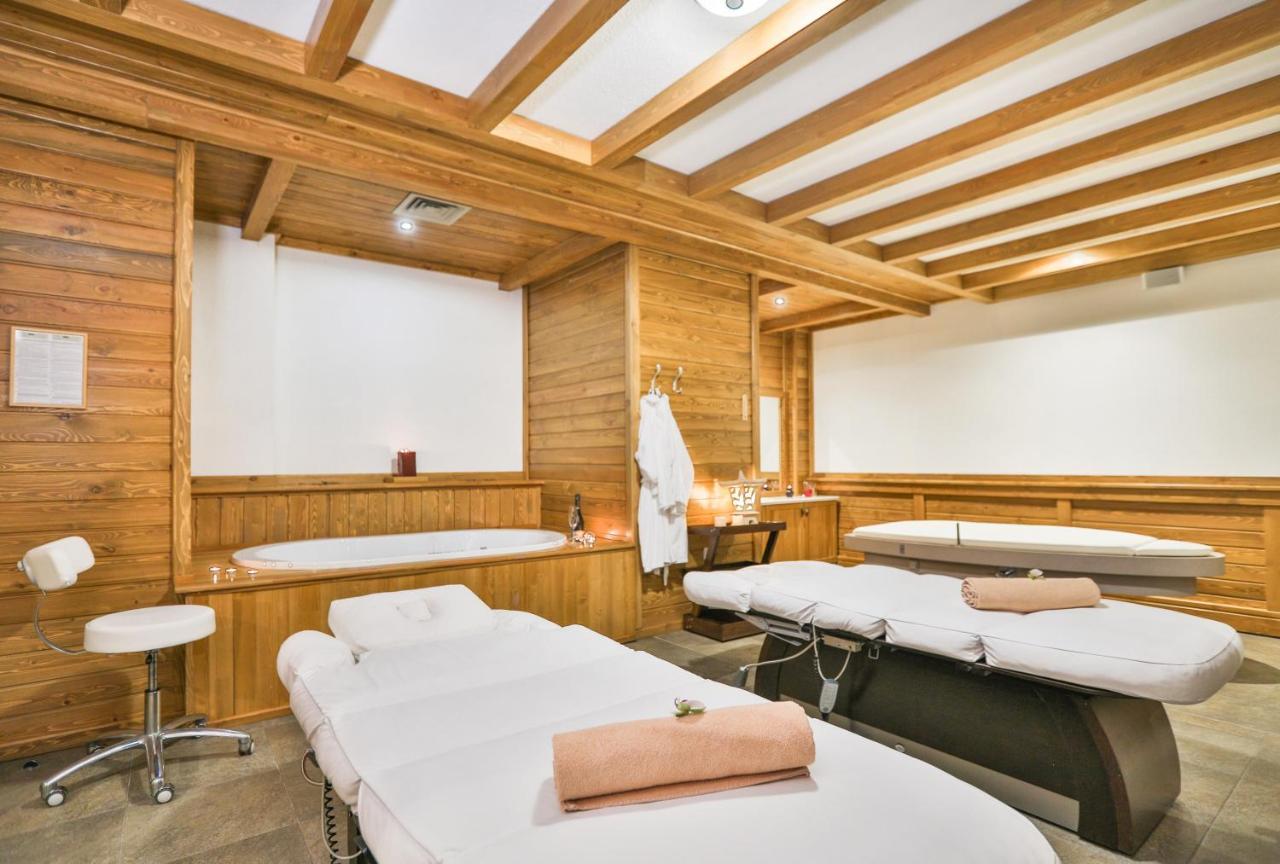 Luxury Chalets Pirin Golf & Country Club Bansko Dış mekan fotoğraf