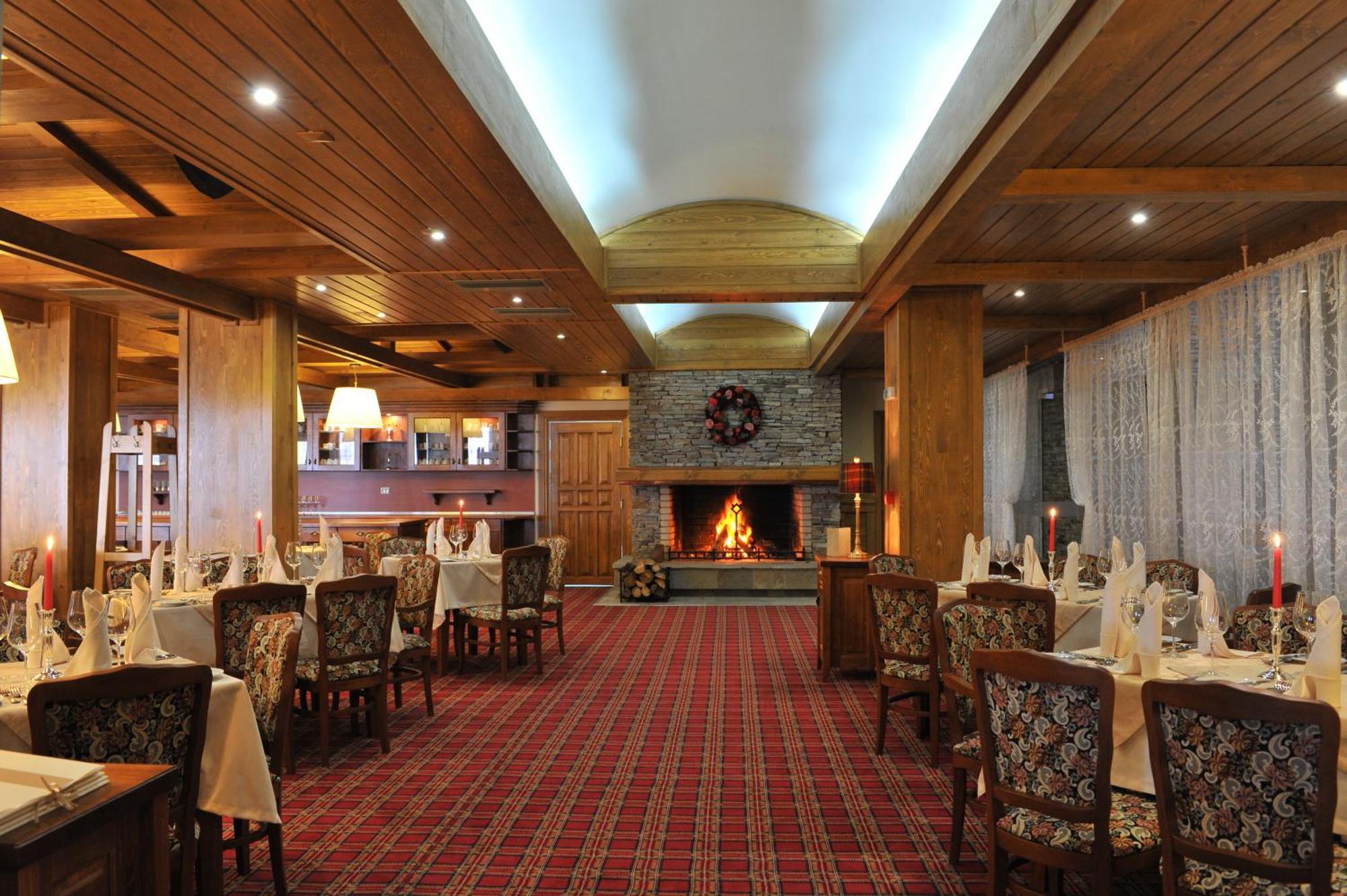 Luxury Chalets Pirin Golf & Country Club Bansko Dış mekan fotoğraf