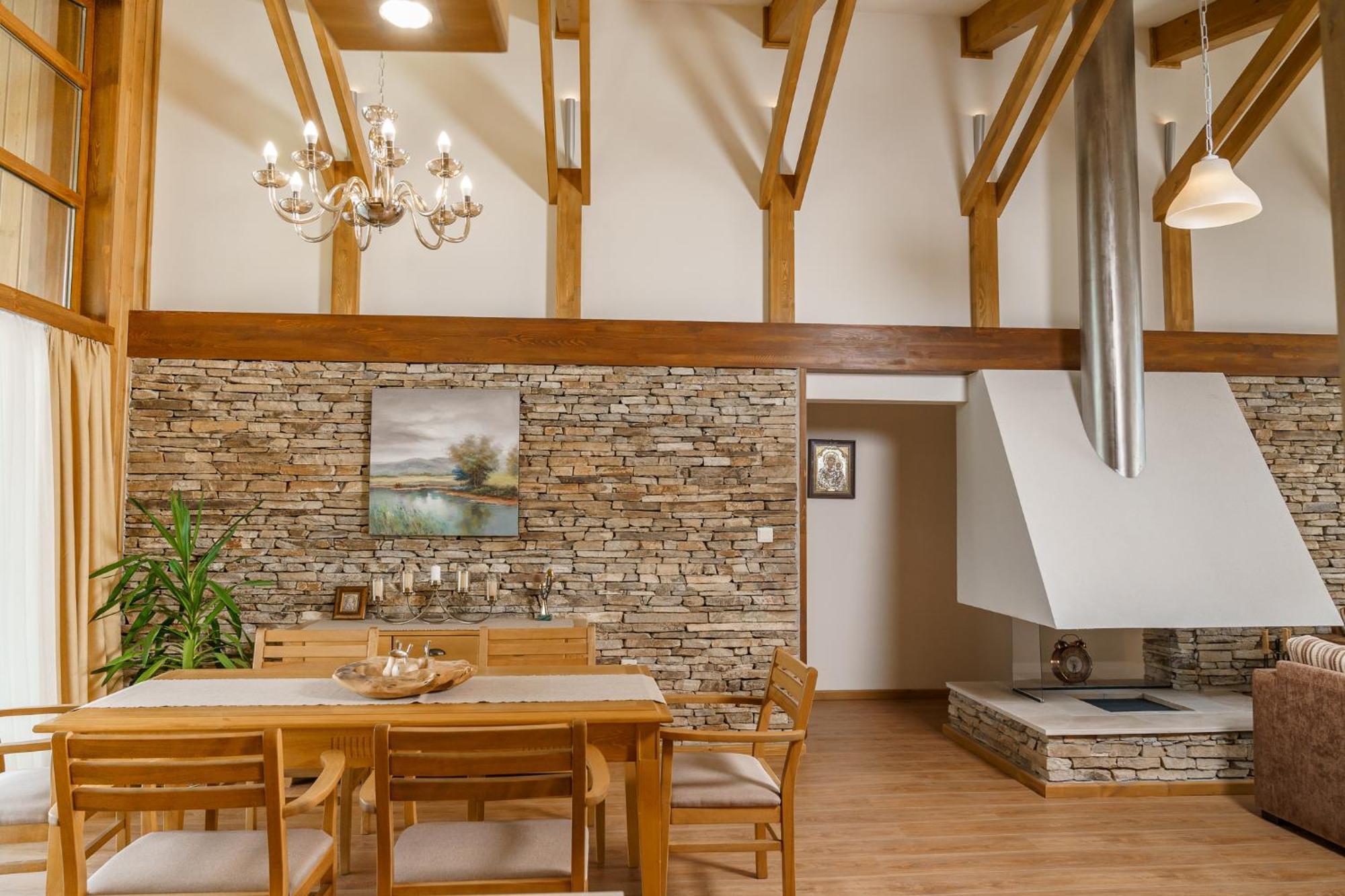 Luxury Chalets Pirin Golf & Country Club Bansko Dış mekan fotoğraf