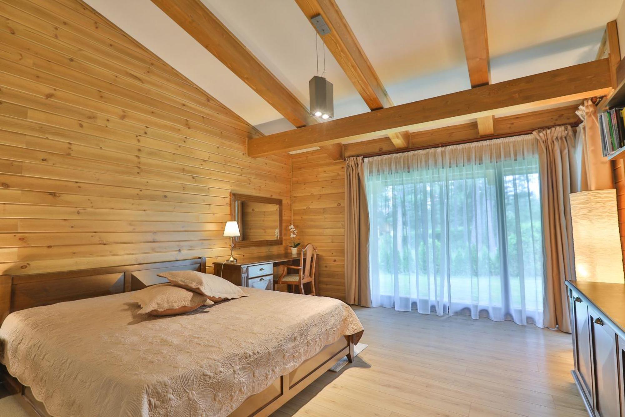 Luxury Chalets Pirin Golf & Country Club Bansko Dış mekan fotoğraf