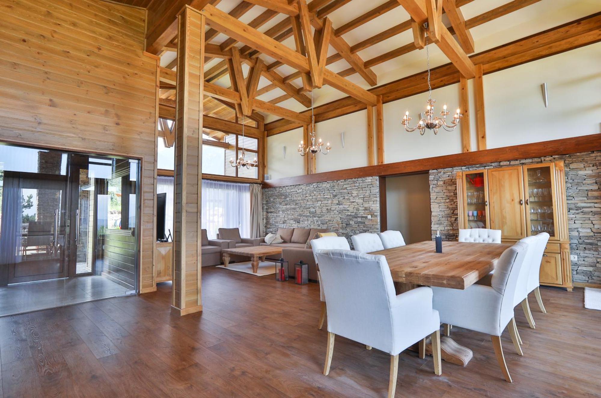 Luxury Chalets Pirin Golf & Country Club Bansko Dış mekan fotoğraf