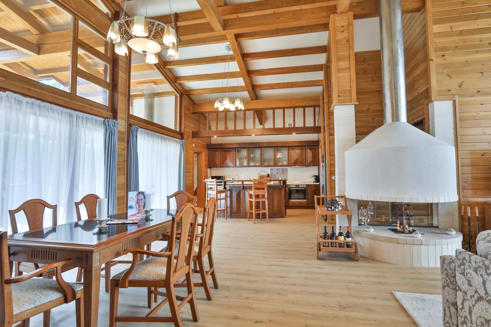 Luxury Chalets Pirin Golf & Country Club Bansko Dış mekan fotoğraf