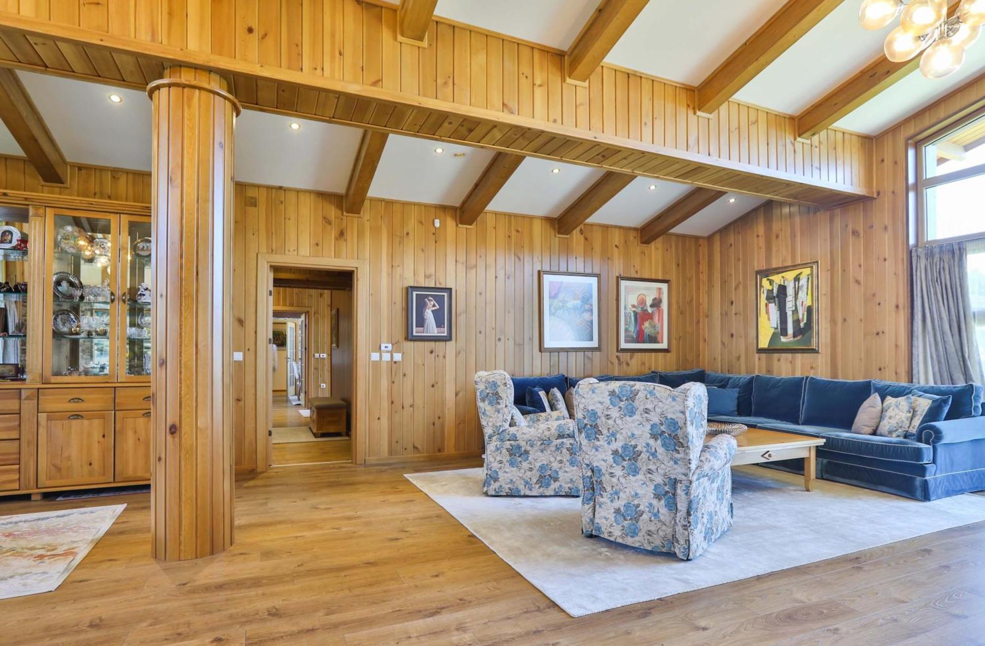 Luxury Chalets Pirin Golf & Country Club Bansko Dış mekan fotoğraf