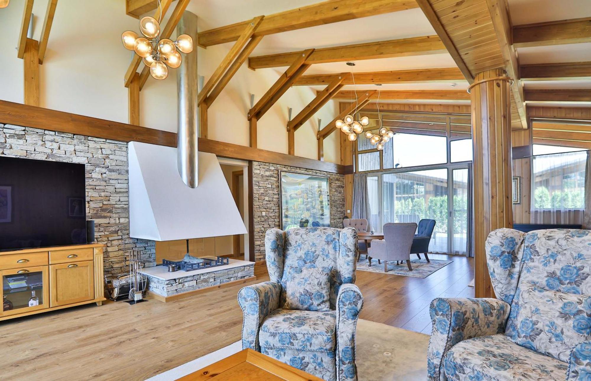 Luxury Chalets Pirin Golf & Country Club Bansko Dış mekan fotoğraf
