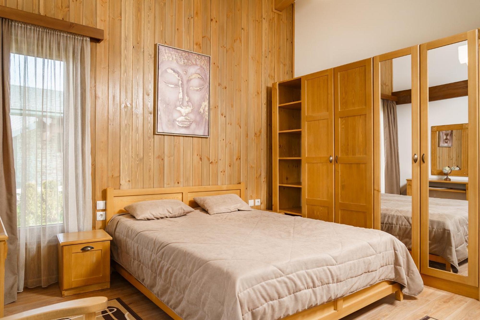 Luxury Chalets Pirin Golf & Country Club Bansko Dış mekan fotoğraf
