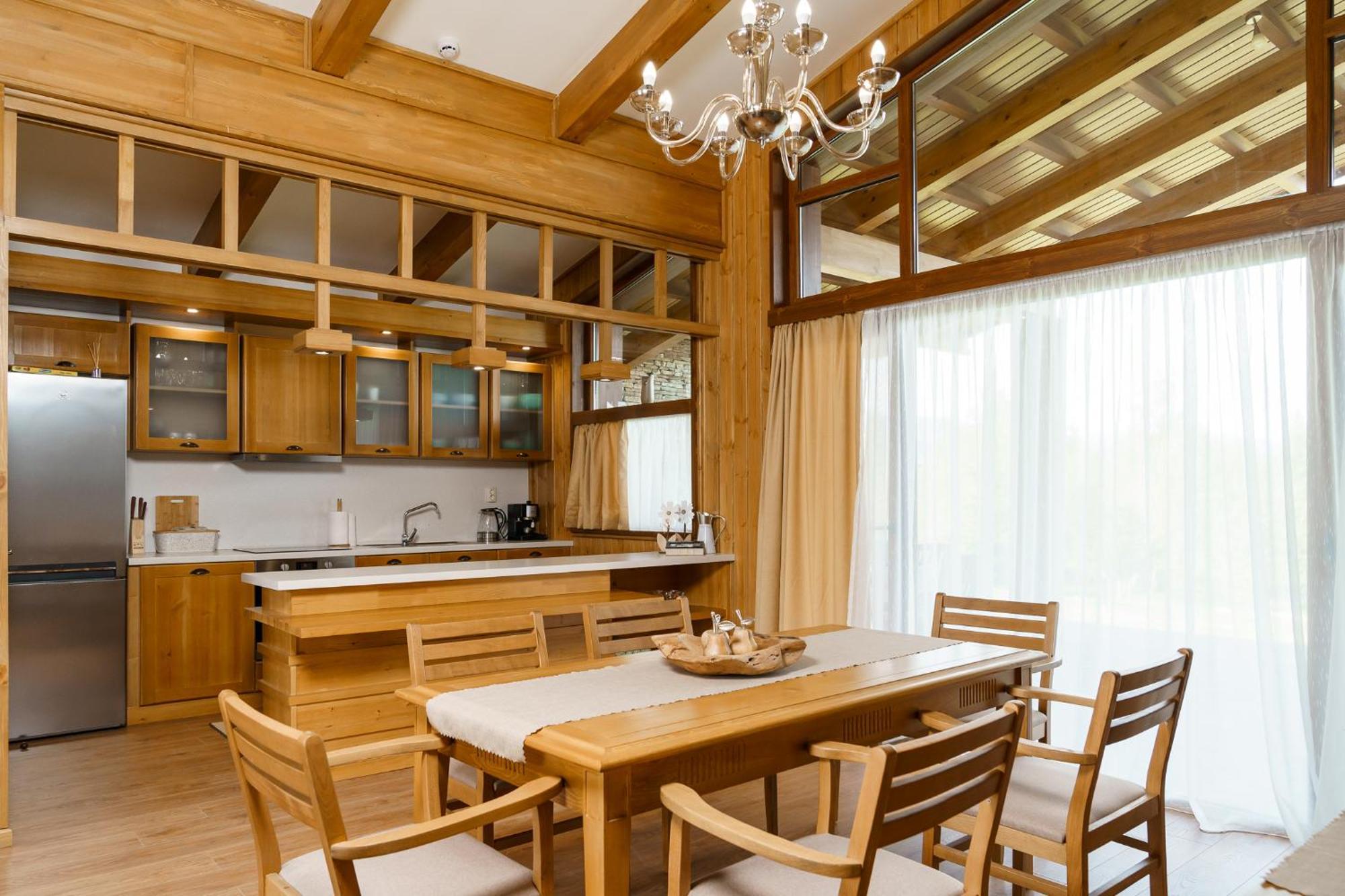 Luxury Chalets Pirin Golf & Country Club Bansko Dış mekan fotoğraf
