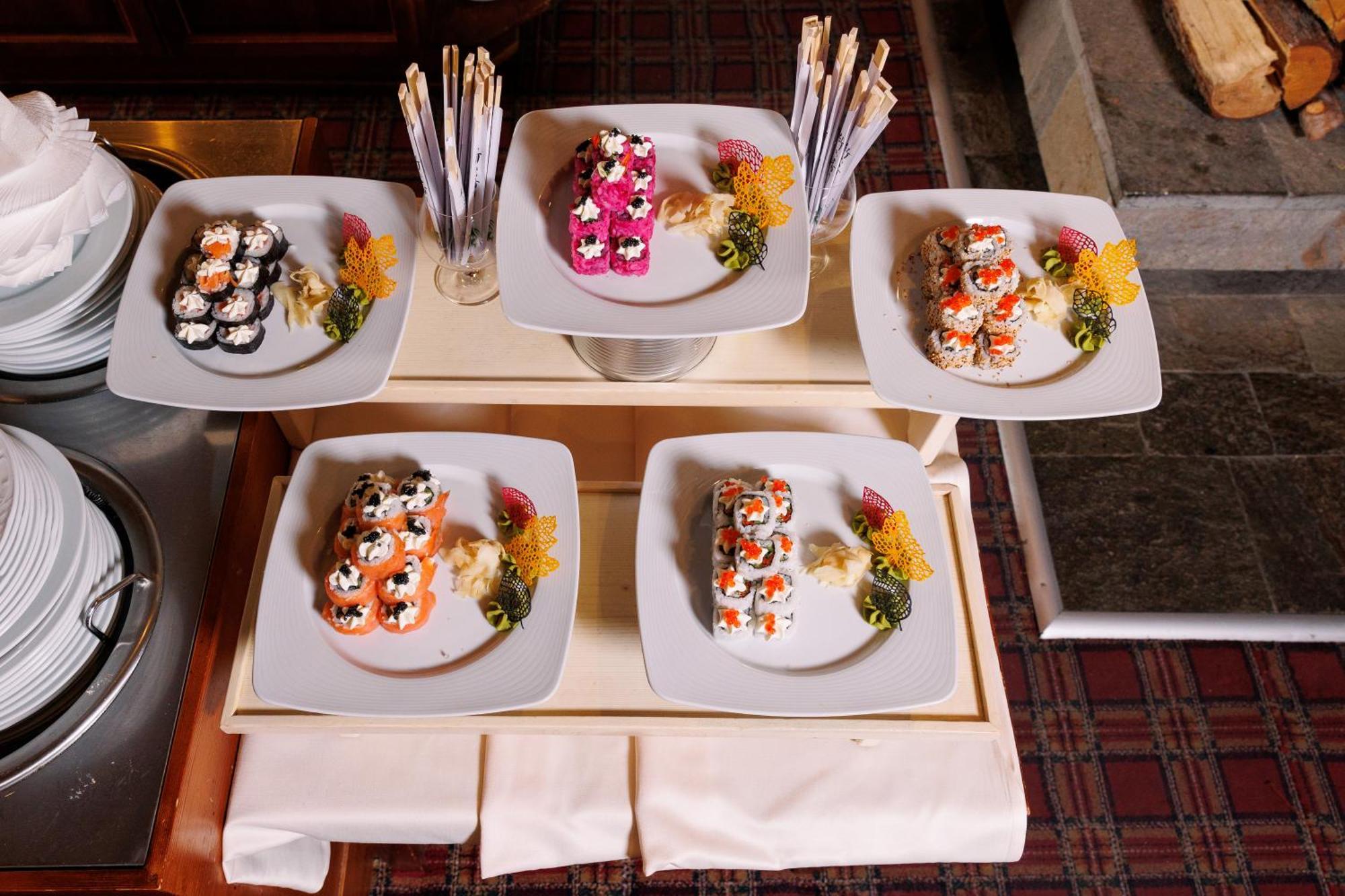 Luxury Chalets Pirin Golf & Country Club Bansko Dış mekan fotoğraf
