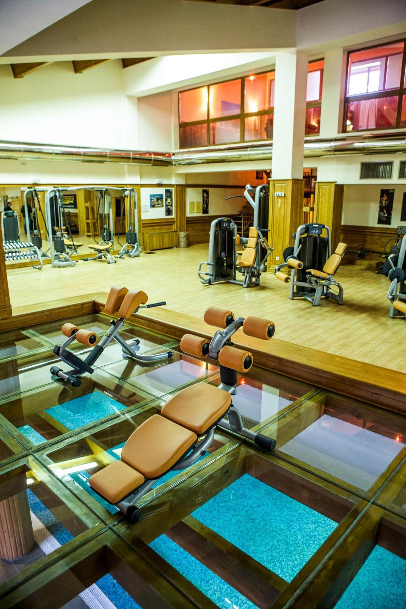 Luxury Chalets Pirin Golf & Country Club Bansko Dış mekan fotoğraf
