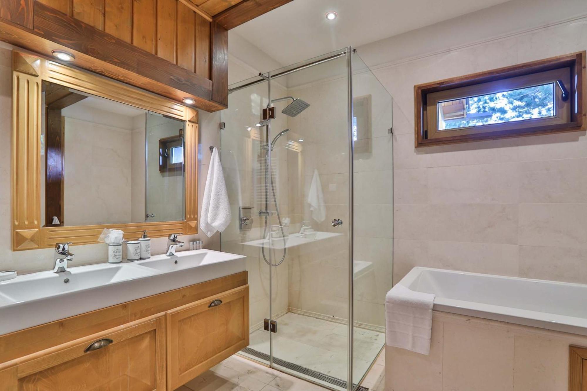 Luxury Chalets Pirin Golf & Country Club Bansko Oda fotoğraf