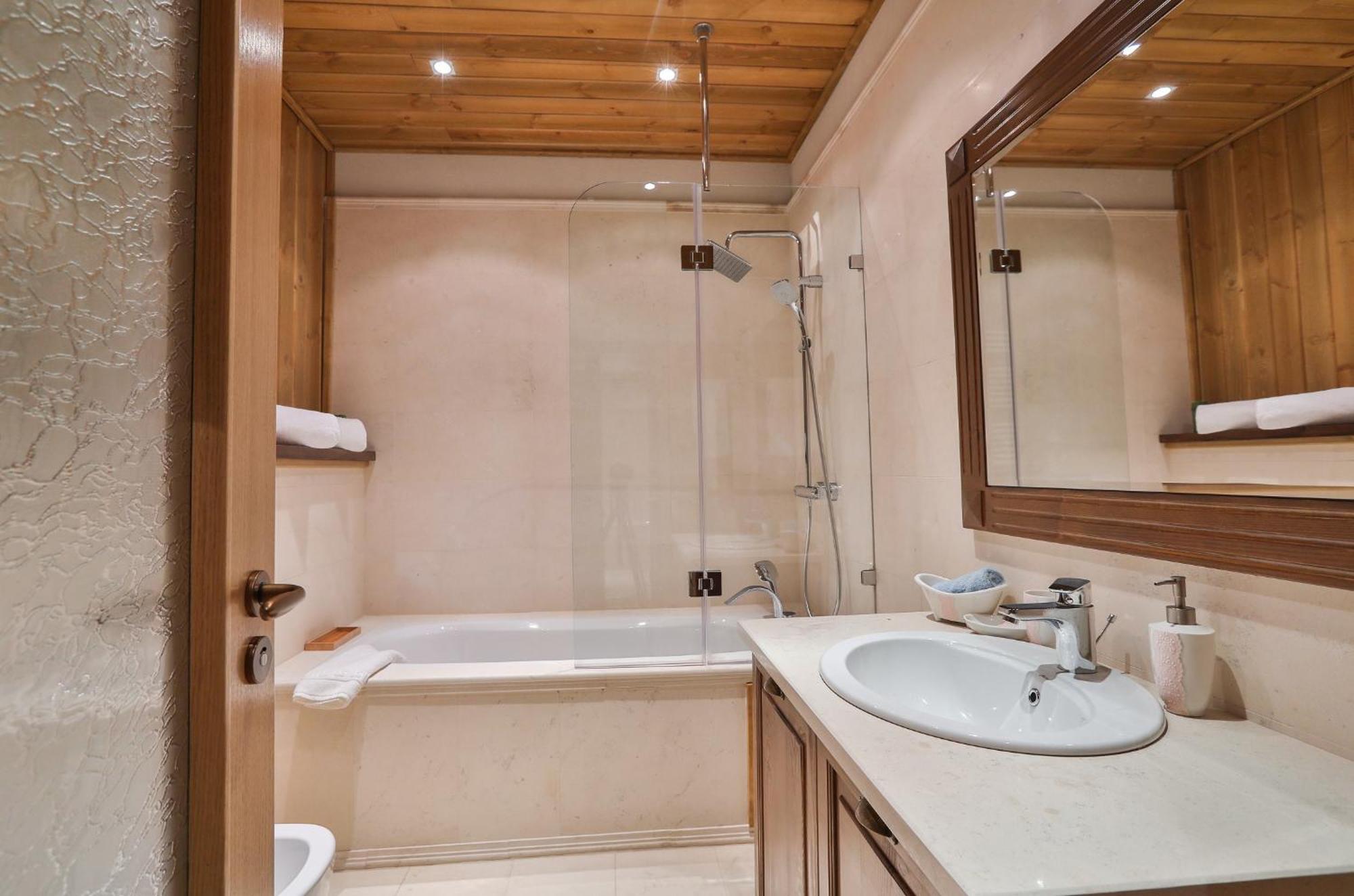 Luxury Chalets Pirin Golf & Country Club Bansko Oda fotoğraf