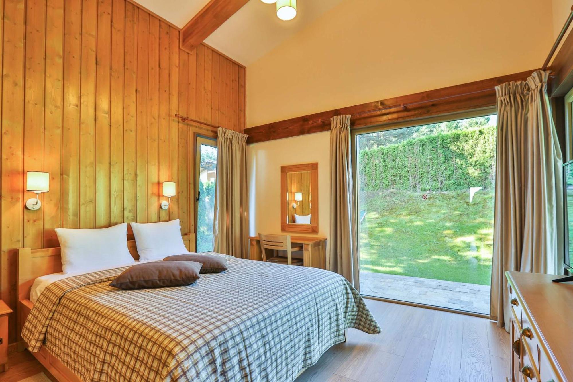 Luxury Chalets Pirin Golf & Country Club Bansko Oda fotoğraf