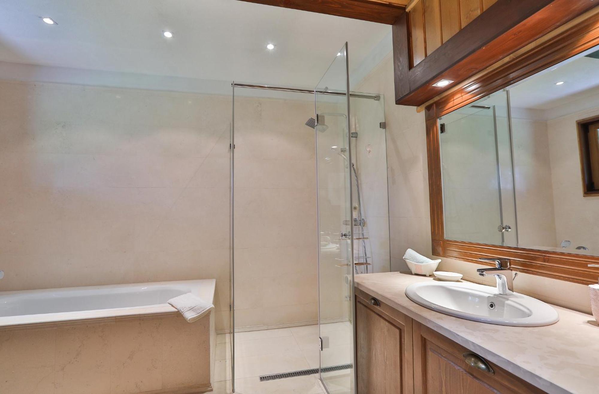 Luxury Chalets Pirin Golf & Country Club Bansko Oda fotoğraf