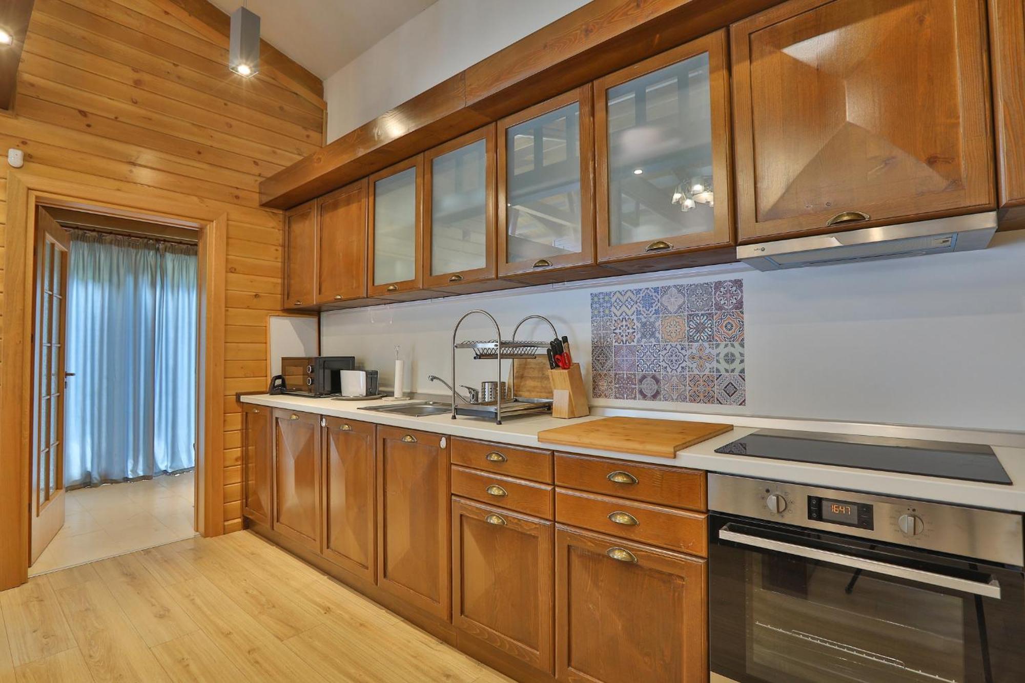 Luxury Chalets Pirin Golf & Country Club Bansko Oda fotoğraf