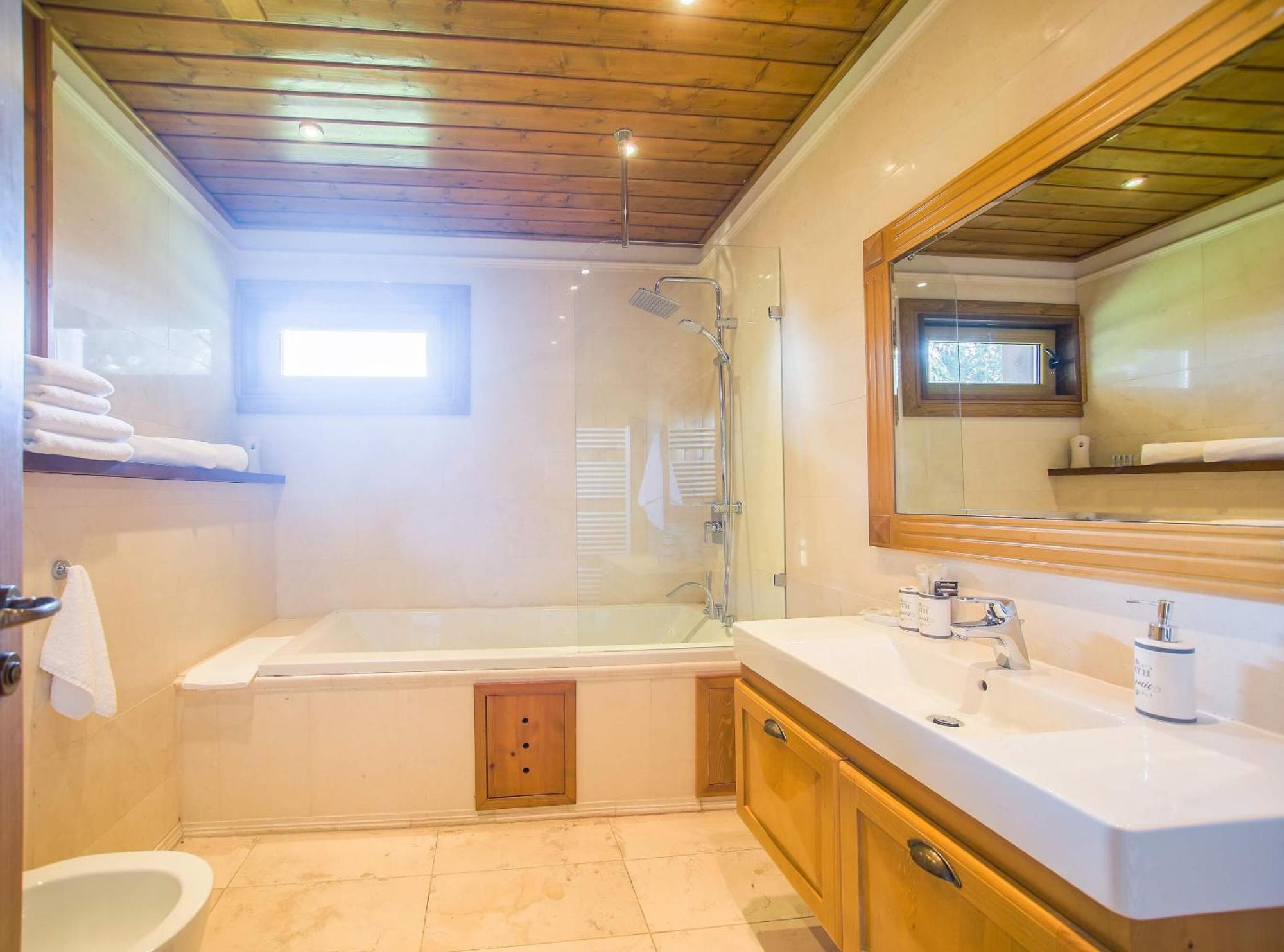 Luxury Chalets Pirin Golf & Country Club Bansko Oda fotoğraf