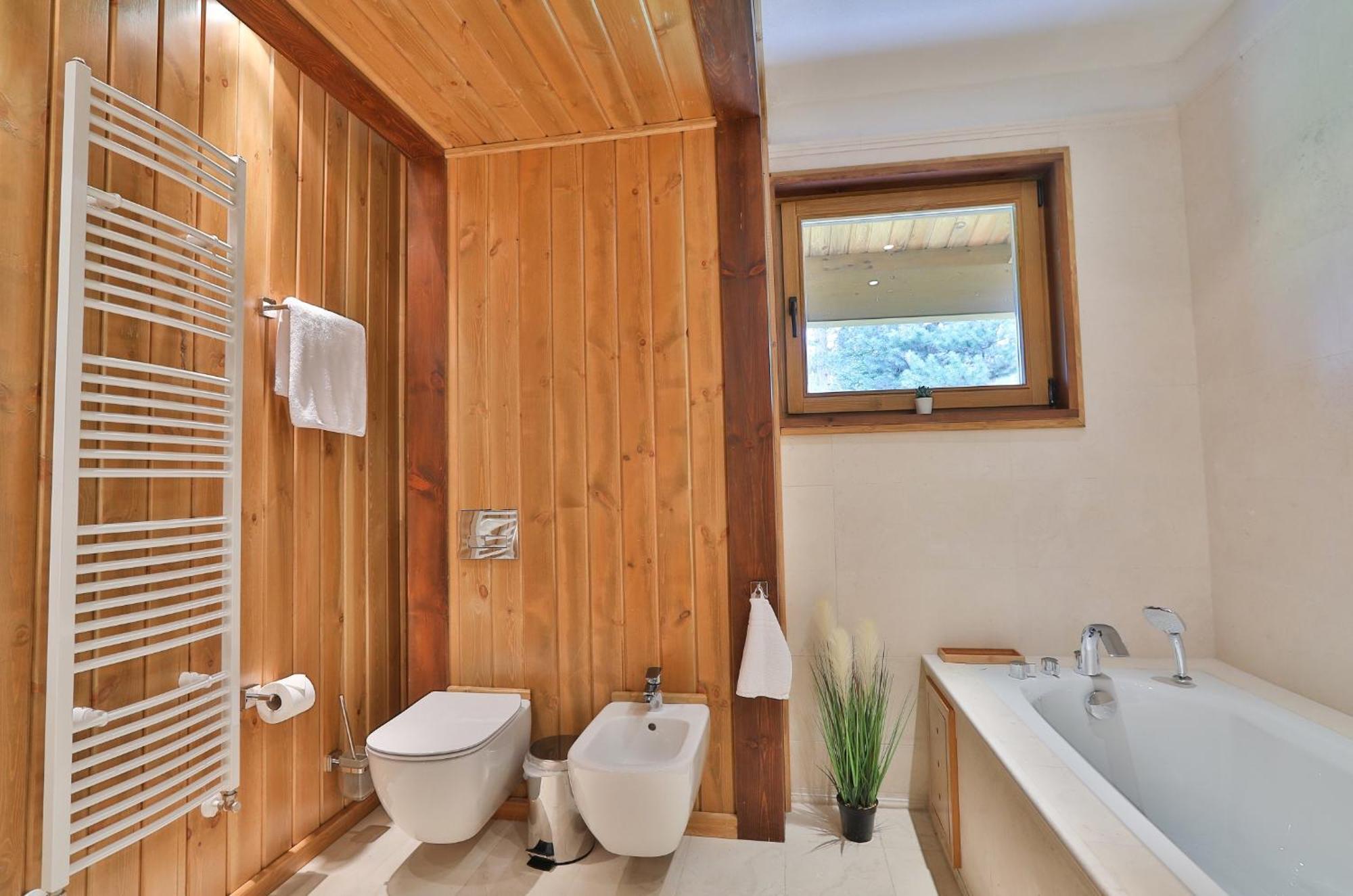 Luxury Chalets Pirin Golf & Country Club Bansko Oda fotoğraf