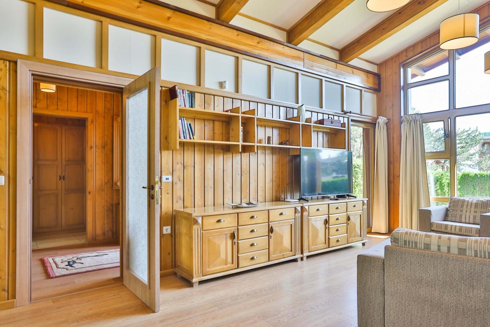 Luxury Chalets Pirin Golf & Country Club Bansko Oda fotoğraf