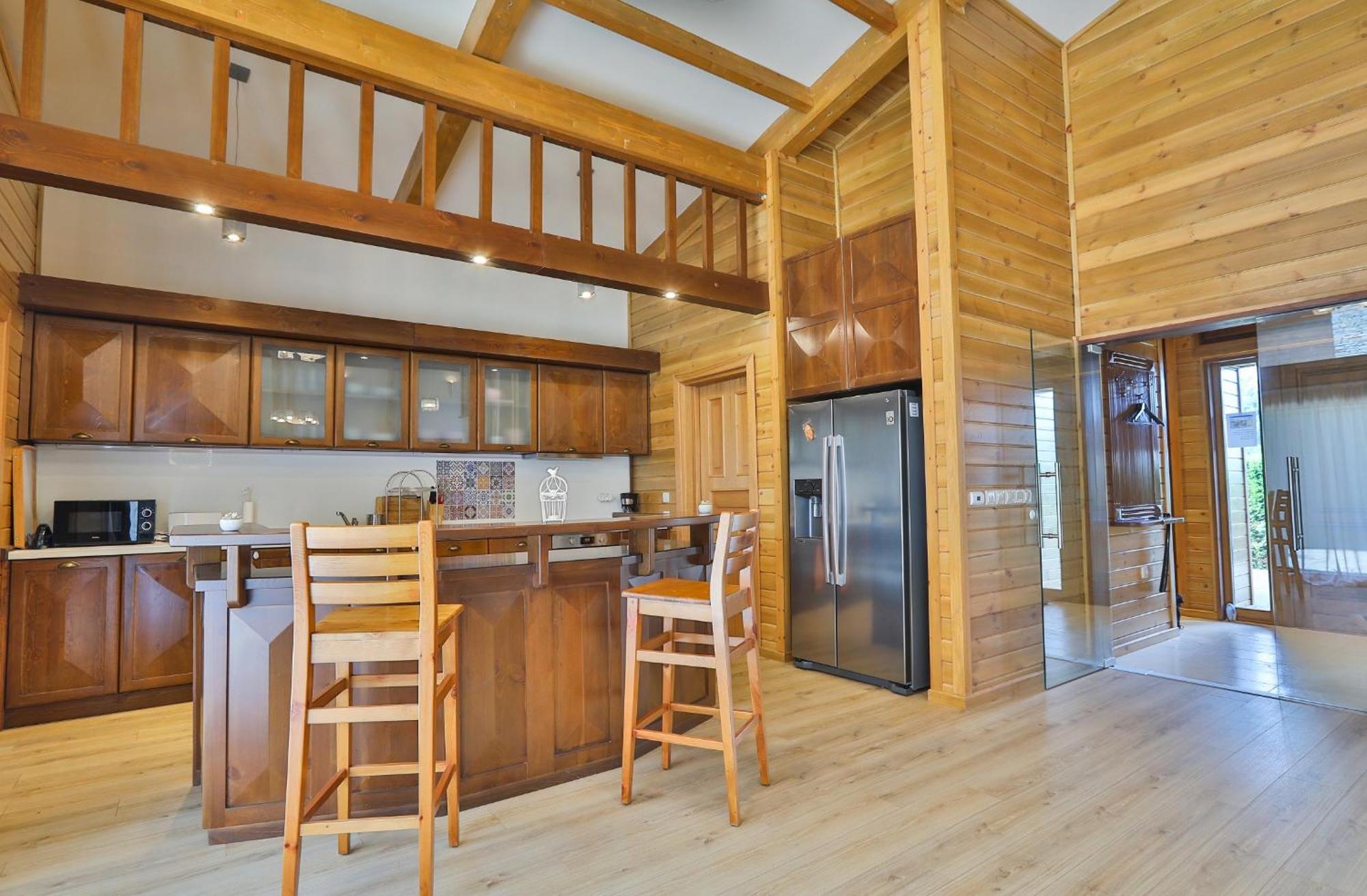 Luxury Chalets Pirin Golf & Country Club Bansko Oda fotoğraf