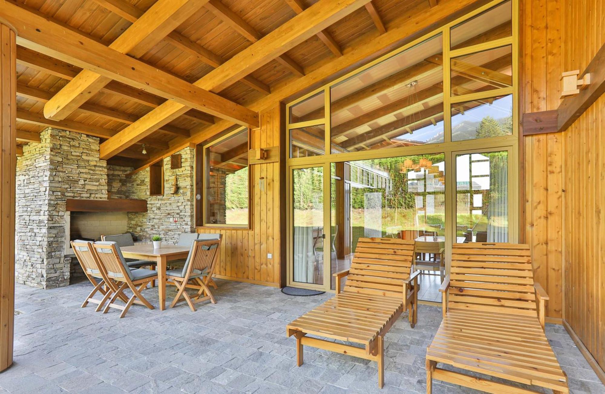 Luxury Chalets Pirin Golf & Country Club Bansko Oda fotoğraf