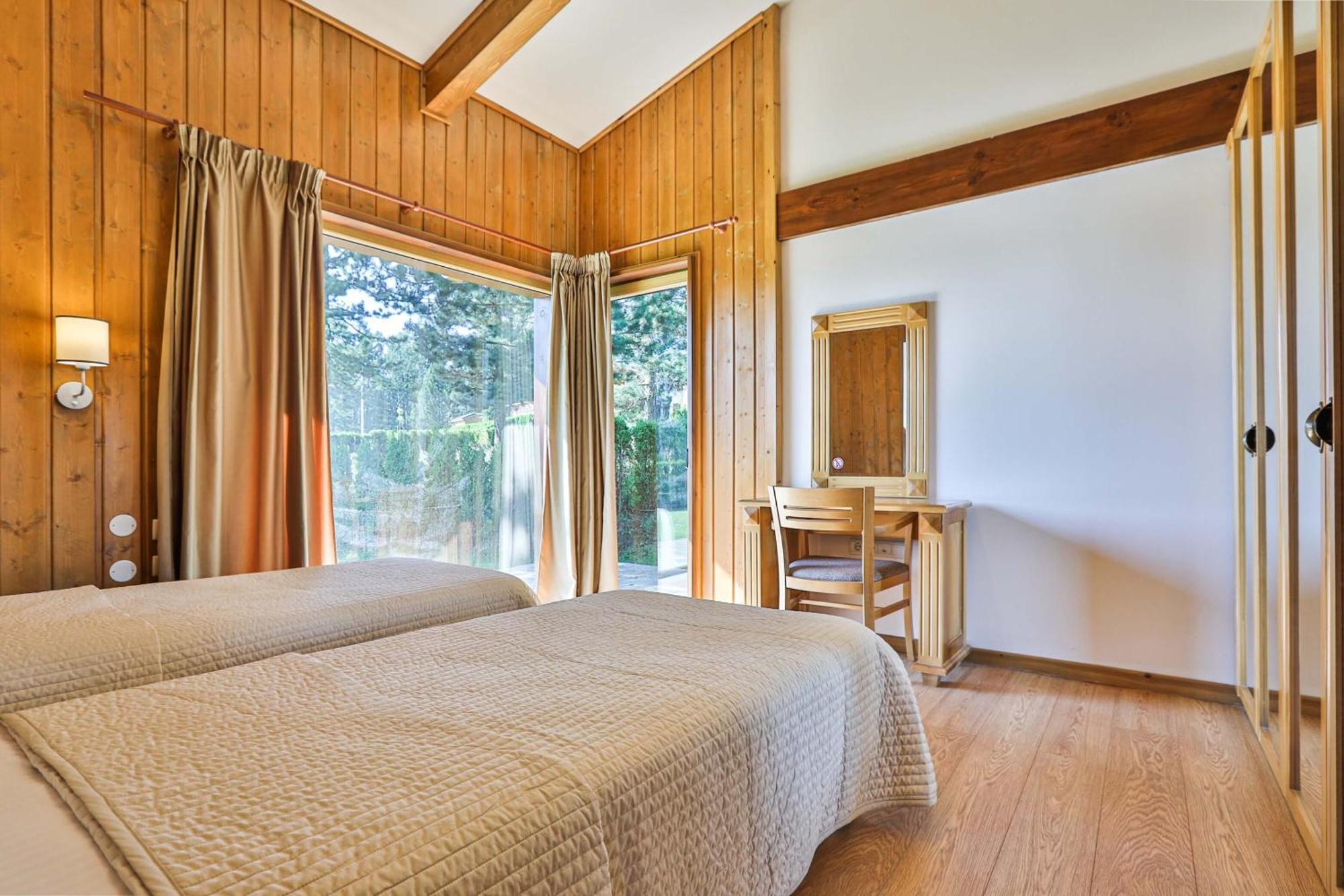 Luxury Chalets Pirin Golf & Country Club Bansko Oda fotoğraf
