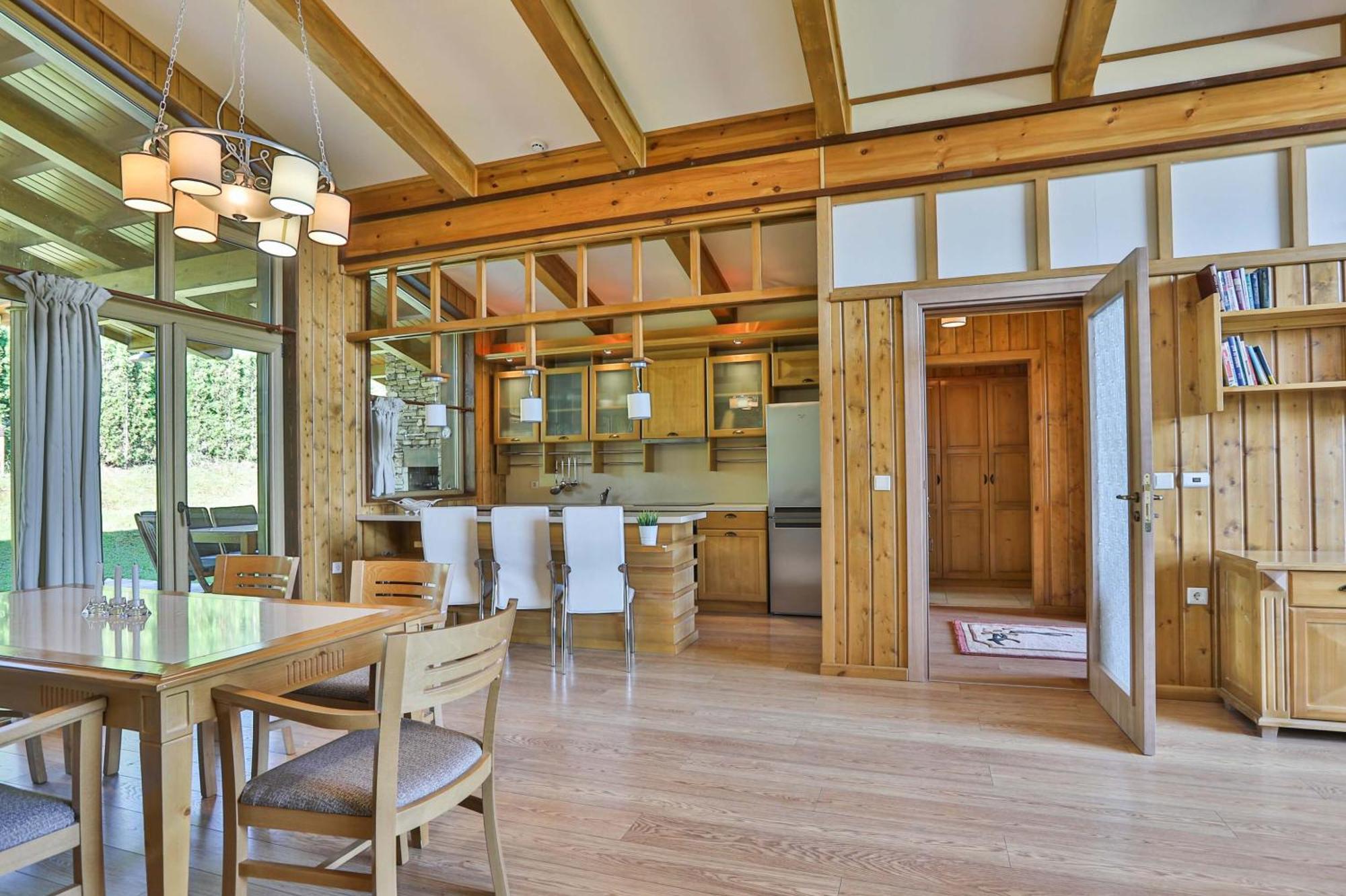 Luxury Chalets Pirin Golf & Country Club Bansko Oda fotoğraf